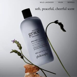 Philosophy Amazing Grace Lavendar Firming Body Emulsion🪻